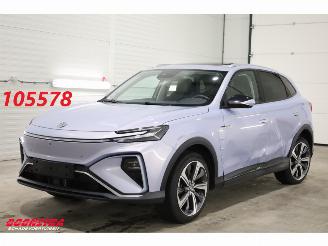 Schadeauto MG Marvel R Luxury 70 kWh Pano LED ACC Ventilatie 360° Memory 2023/4