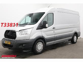  Ford Transit 2.2 TDCI L3-H2 Trend Navi Airco Cruise Camera PDC AHK 2016/3