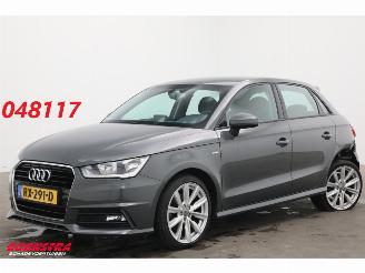  Audi A1 Sportback 1.4 TFSI S-Line Orig. NL Airco Cruise AHK 109.063 km! 2018/2