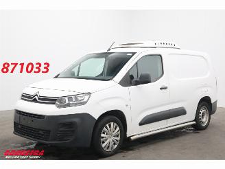 Unfall Kfz Van Citroën Berlingo 1.6 HDI Thermo King V300 Max -20° Kühl Cruise 2019/3