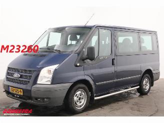 Gebrauchtwagen Van Ford Transit Kombi 300S 2.2 TDCi Ambiente 9-Pers. Airco Cruise 2012/1