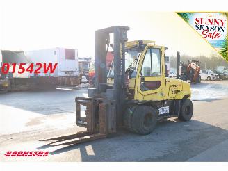 krockskadad bil machine Hyster  H8.0FT9 BY 2022 2022/12