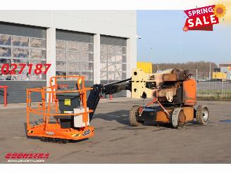 Vaurioauto  machines JLG  E450 AJ BY 2024 2023/12