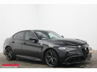 Alfa Romeo Giulia 2.9 V6 510 PK Quadrifoglio Ceramic ACC Carbon Camera 58.784 km! picture 2