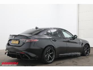 Alfa Romeo Giulia 2.9 V6 510 PK Quadrifoglio Ceramic ACC Carbon Camera 58.784 km! picture 3
