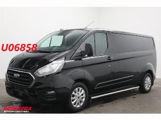 Ford Transit Custom 2.0 TDCI L2 Navi Airco Cruise Camera SHZ PDC AHK 2020/2