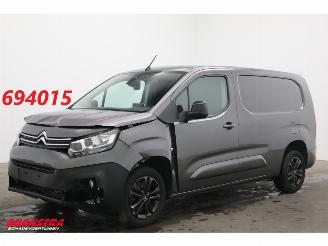  Citroën Berlingo 1.5 HDI 130 PK Aut. Navi Airco Cruise Camera PDC AHK 2021/5