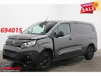 Avarii auto utilitare Citroën Berlingo 1.5 HDI 130 PK Aut. Navi Airco Cruise Camera PDC AHK 2021/5