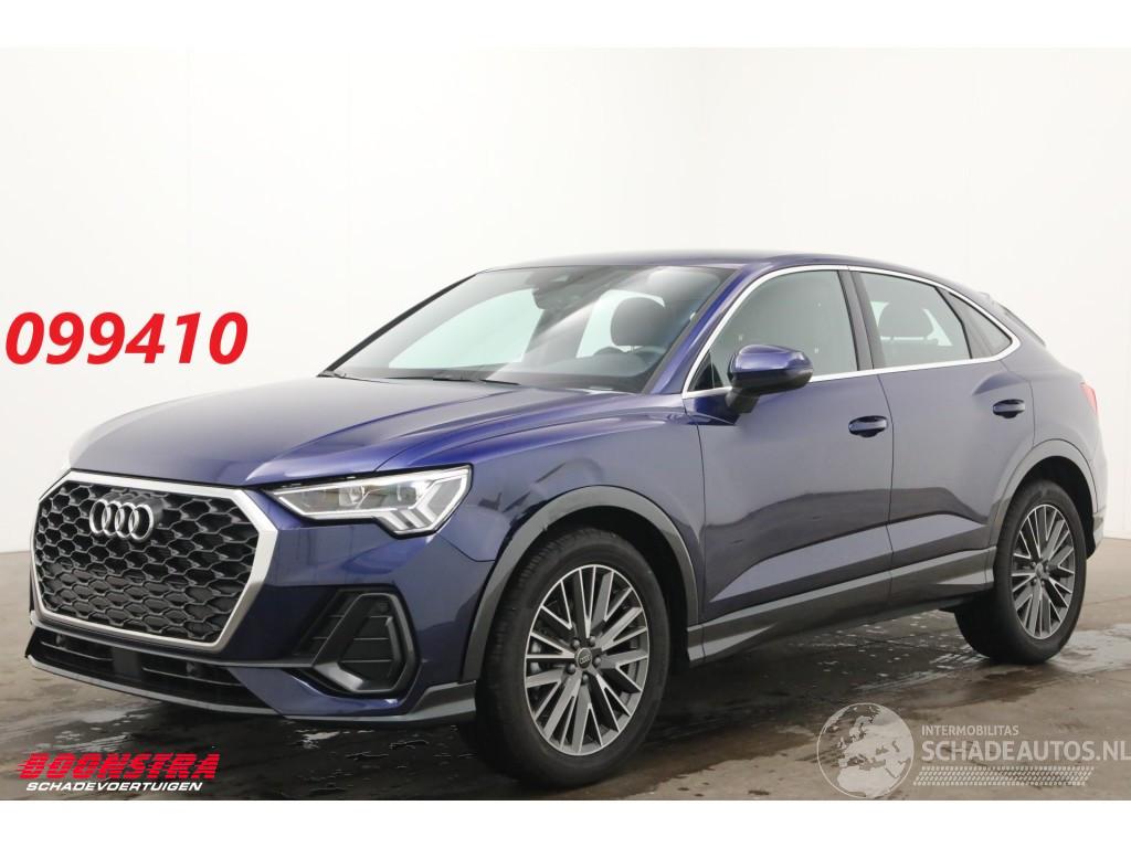 Audi Q3 Sportback 35 TDI Pro Line Clima Cruise PDC Sonos 1.780 km!
