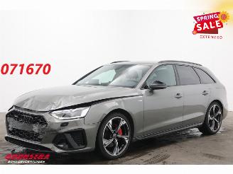 Avarii autoturisme Audi A4 Avant 40 TFSI Quattro S-Line LED ACC Navi Clima SHZ 55.576 km! 2023/6