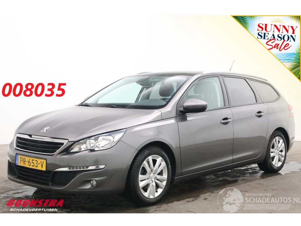 Peugeot 308 SW 1.2 PureTech Active Pano Navi Clima Cruise PDC AHK