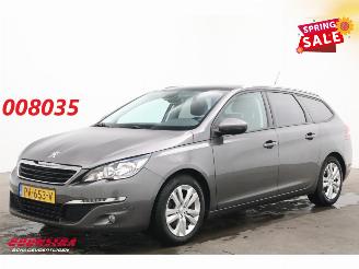 occasion passenger cars Peugeot 308 SW 1.2 PureTech Active Pano Navi Clima Cruise PDC AHK 2017/8