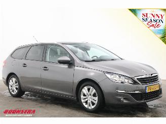 Peugeot 308 SW 1.2 PureTech Active Pano Navi Clima Cruise PDC AHK picture 2