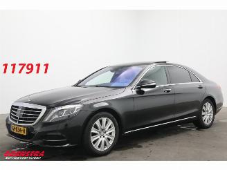  Mercedes S-klasse 350 BlueTEC Lang Pano LED ACC Night Burmester 4X Memory/Massage 2014/9