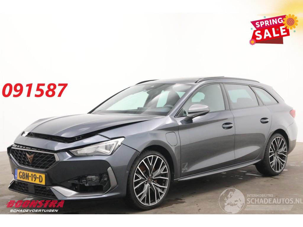 Cupra Leon 1.4 e-Hybrid VZ Performance Pano LED ACC Virtual Camera LRHZ