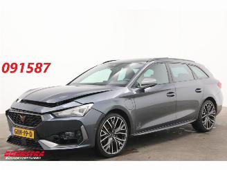 Schadeauto Cupra Leon 1.4 e-Hybrid VZ Performance Pano LED ACC Virtual Camera LRHZ 2024/6