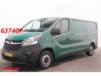  Opel Vivaro 1.6 CDTI L2-H1 Edition Airco Bluetooth Cruise AHK 105.983 km! 2019/6