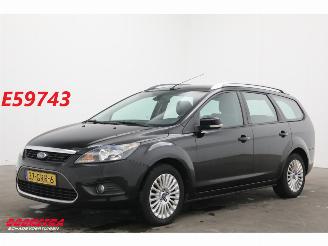 Avarii autoturisme Ford Focus 1.6 Aut. Titanium Navi Clima Cruise PDC AHK 2008/8