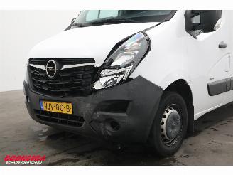 Opel Movano 2.3 Turbo L1-H1 Navi Clima Cruise Camera PDC AHK picture 11