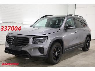 Schadeauto Mercedes GLB 200 7G-Tronic LED Pano ACC Navi Camera SHZ PDC 24.745 km! 2024/2