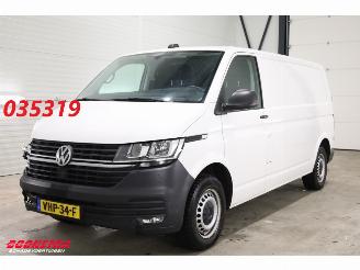 Vaurioauto  commercial vehicles Volkswagen Transporter T6.1 2.0 TDI 150 PK L2-H1 Navi Airco Cruise PDC AHK 2020/11
