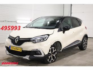 Unfallwagen Renault Captur 0.9 TCe Intens LED Navi Clima Cruise Camera 47.298 km! 2018/11