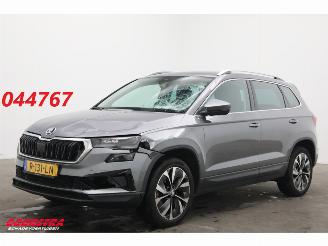 Skoda Karoq 1.5 TSI ACT Sportline Business LED Navi Clima Cruise Camera SHZ AHK 2022/3