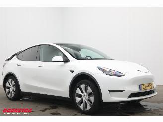 Tesla Model Y RWD 58 kWh Pano LED ACC Leder SHZ LRHZ picture 2