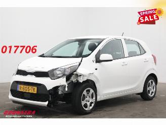Avarii autoturisme Kia Picanto 1.0 DPi ComfortLine Airco Bluetooth Cruise 35.321 km! 2022/11