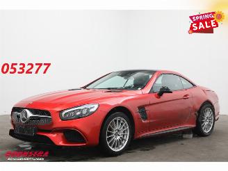 Mercedes SL 400 AMG 9G-Tronic LED ACC H/K Memory Ventilatie Massage Camera 2018/2