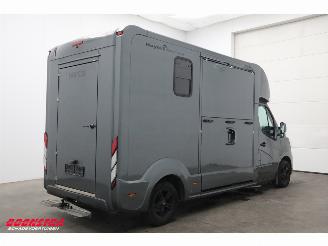 Renault Master 2.3 DCI 165 Nuyts Horsetruck Leder Navi Airco Cruise Camera picture 3