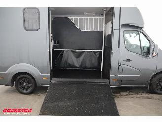 Renault Master 2.3 DCI 165 Nuyts Horsetruck Leder Navi Airco Cruise Camera picture 8