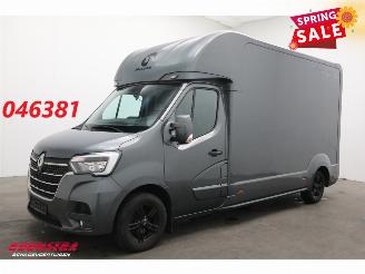 Avarii auto utilitare Renault Master 2.3 DCI 165 Nuyts Horsetruck Leder Navi Airco Cruise Camera 2022/8