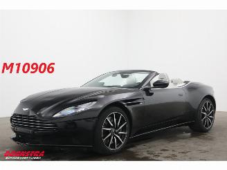 krockskadad bil auto Aston Martin  Volante 4.0 V8 B&O 360° Memory Ventilatie LRHZ 2022/4