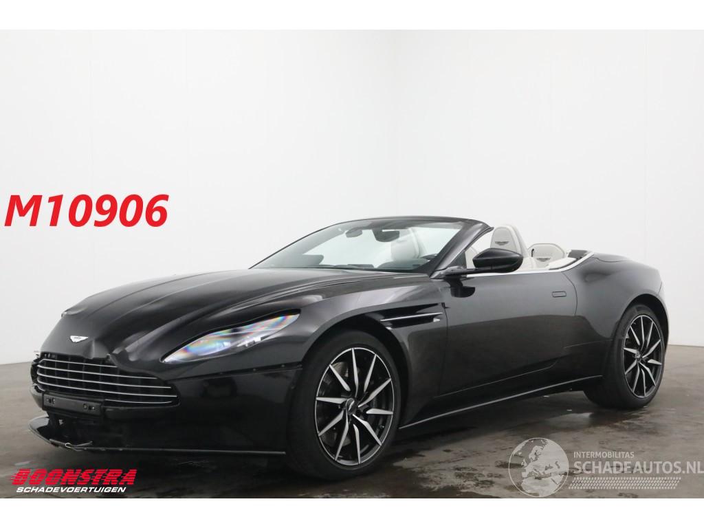 Aston Martin  4.0 V8 B&O 360° Memory Ventilatie LRHZ