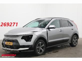 škoda osobní automobily Kia Niro 1.6 GDi Hybrid DynamicPlusLine LED ACC HUD Schuifdak LRHZ 2025/4