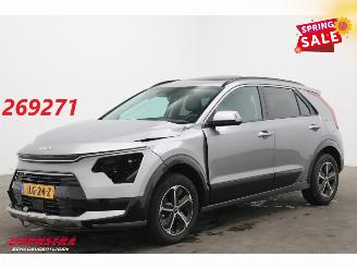 Unfallwagen Kia Niro 1.6 GDi Hybrid DynamicPlusLine LED ACC HUD Schuifdak LRHZ 2025/4