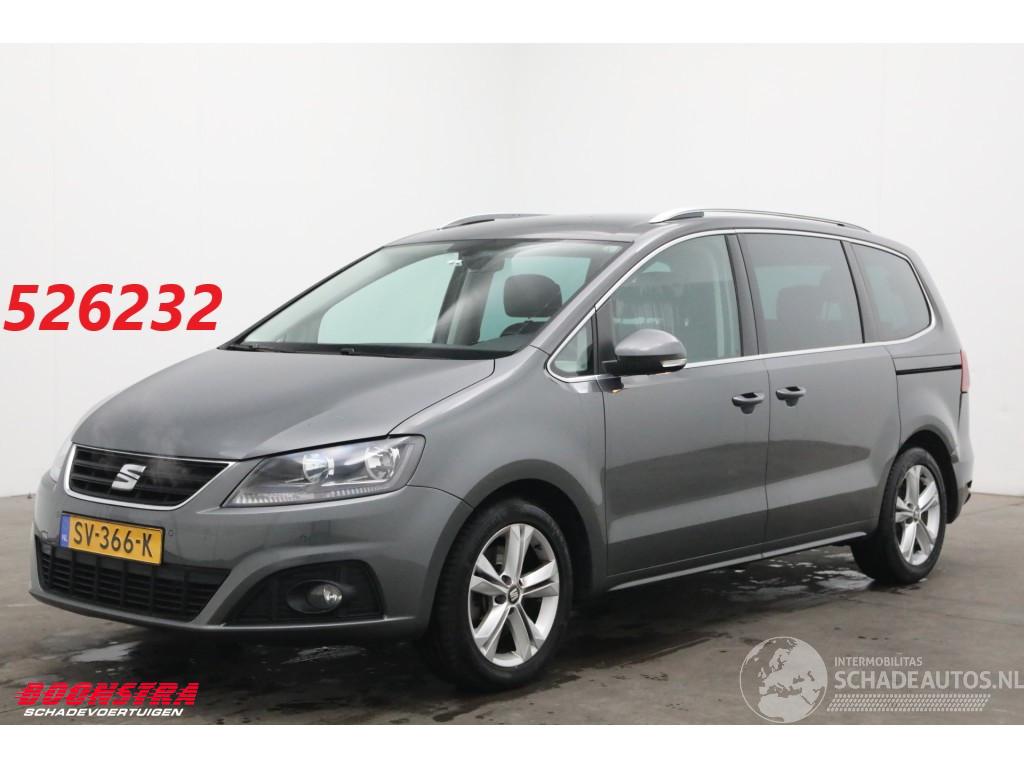 Seat Alhambra 1.4 TSI Style Business 7-Pers. Navi Clima Cruise Camera PDC AHK