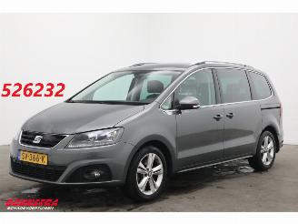 uszkodzony samochody osobowe Seat Alhambra 1.4 TSI Style Business 7-Pers. Navi Clima Cruise Camera PDC AHK 2018/6