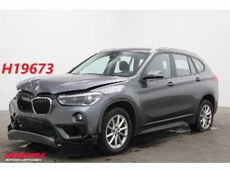 Schadeauto BMW X1 sDrive20i Aut. Executive Navi Clima Cruise PDC AHK 54.504 km! 2018/10