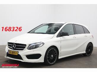 Schadeauto Mercedes B-klasse 180 AMG 7G-Tronic Night Edition Plus Navi Airco Cruise PDC 133.600 km! 2016/9