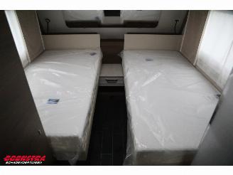 Tabbert  Puccini 550E Dakairco 2t Leder Rondzit Single Beds picture 15