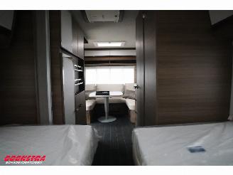 Tabbert  Puccini 550E Dakairco 2t Leder Rondzit Single Beds picture 14