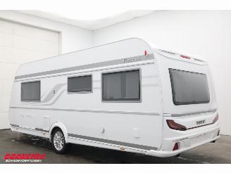 Tabbert  Puccini 550E Dakairco 2t Leder Rondzit Single Beds picture 4