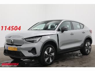 Voiture accidenté Volvo C-40 Single Motor Extened Range Core 82 kWh Pano LED ACC Apple/Android Camera 2024/3