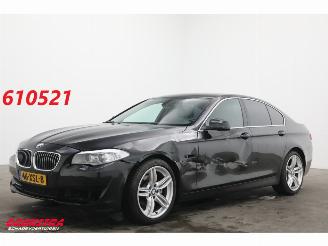 Voiture accidenté BMW 5-serie 523i Executive Orig. NL. Navi Clima Cruise PDC 173.978 km! 2012/7