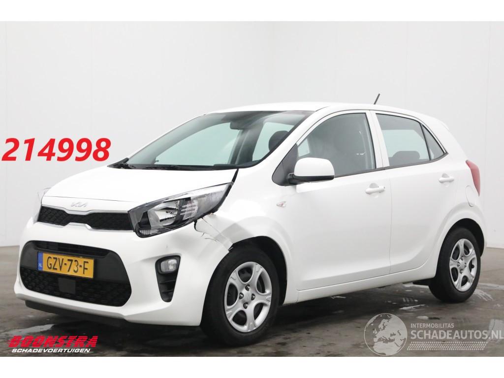Kia Picanto 1.0 DPi ComfortLine 5p Airco Cruise 17.850 km!