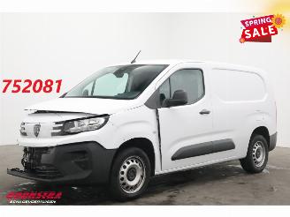 danneggiata veicoli commerciali Peugeot Partner 1.5 BlueHDi 100 Navi Airco Cruise 47.984 km! 2024/9