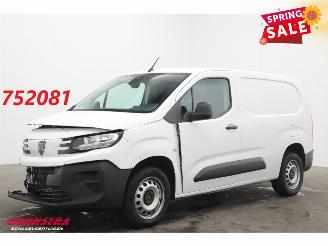 Avarii auto utilitare Peugeot Partner 1.5 BlueHDi 100 Navi Airco Cruise 47.984 km! 2024/9