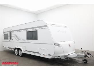 Tabbert  Puccini 685 DF Tandemasser Dakairco Queens Bed Rondzit picture 2